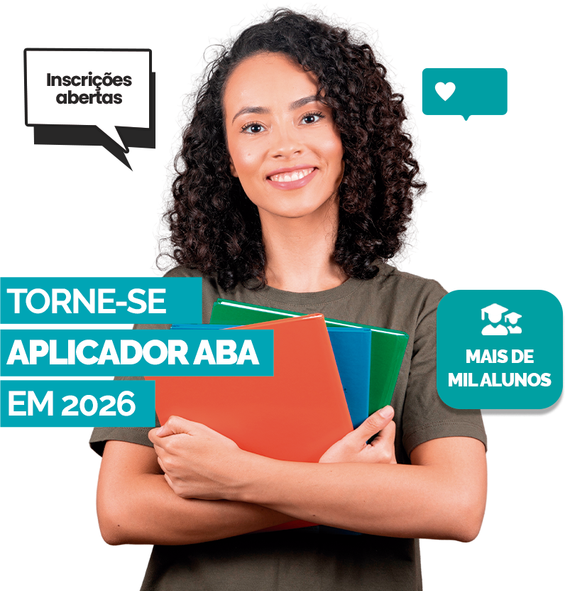 Curso de Acompanhante Terapêutico e Aplicador ABA em Mogi das Cruzes